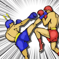 Kickboxing fighting game APK download
