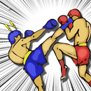 Fighting kick boxing APK