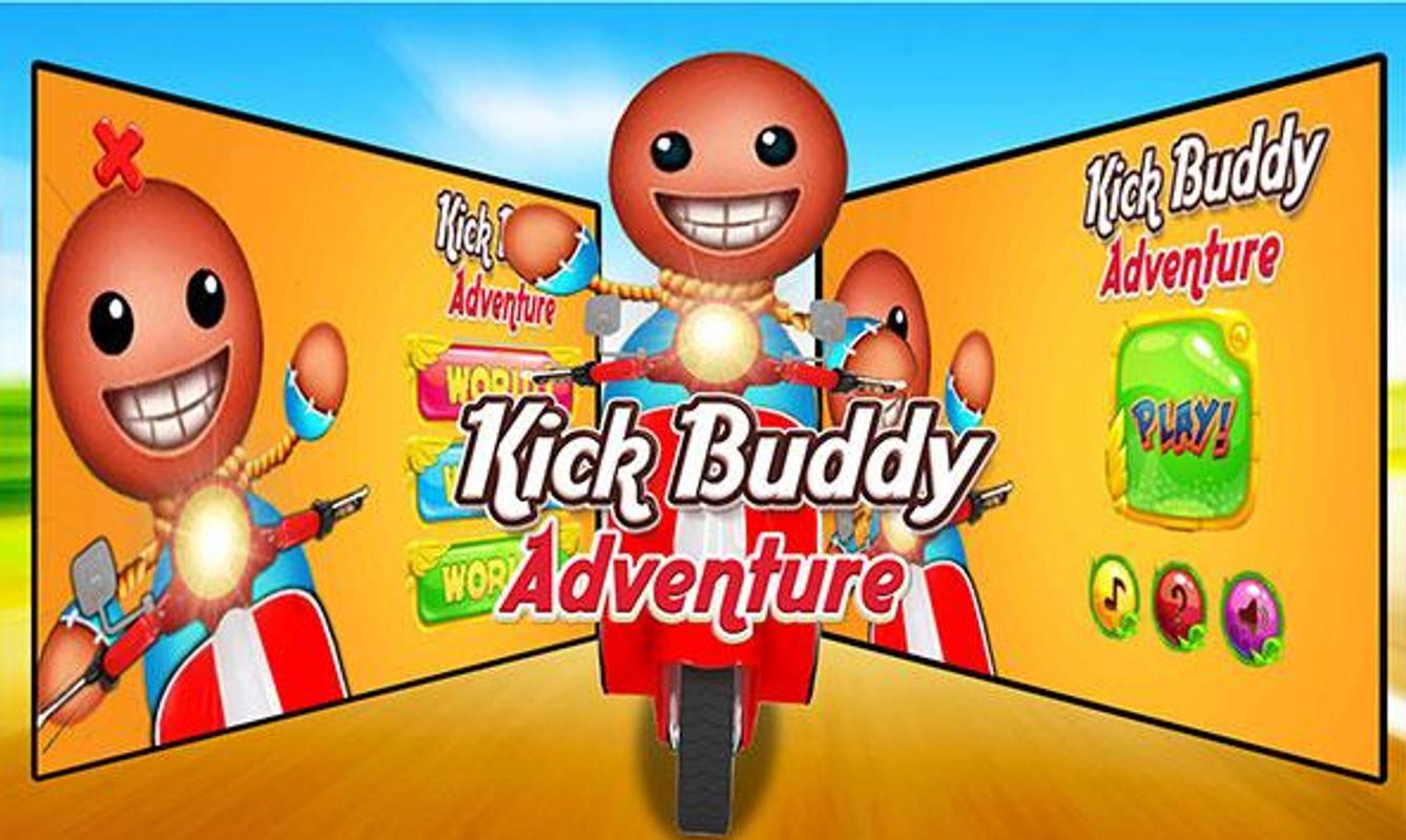 Бадди андроид. Kick the buddy. Kick the buddy 2. БАДИ игра. Buddyman Kick Android.