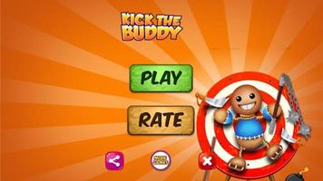 Free Super kick Adventure Buddy الملصق