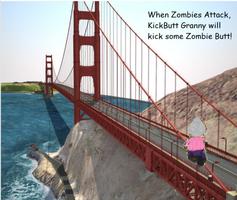 Zombie Run ポスター