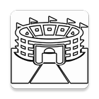 Stadium Hand icon