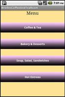 Brielle's Coffee and Tea Room Screenshot 1