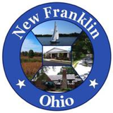 City of New Franklin Ohio icône