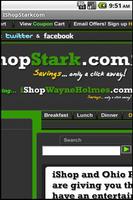 iShopStark.com capture d'écran 1