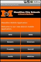 Massillon City Schools 海報