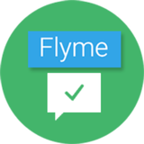 EvolveSMS Flyme Theme أيقونة