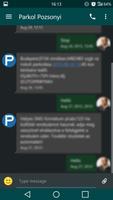 EvolveSMS Flyme Theme تصوير الشاشة 2