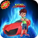 kicko super speedo hill APK