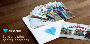 Kicksend: Print Photos