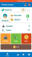 Fishing Tycoon Cartaz