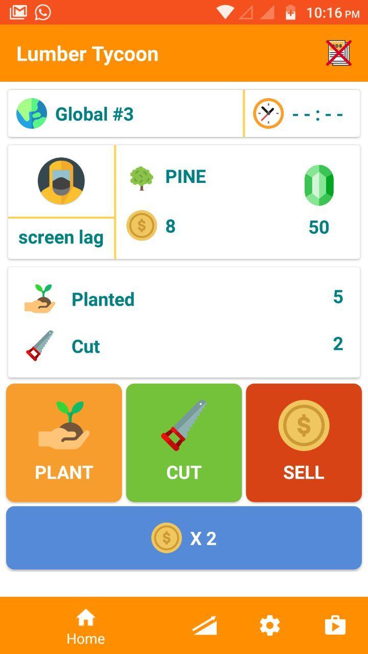 Lumber Tycoon For Android Apk Download