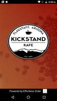 Kickstand Kafe Affiche