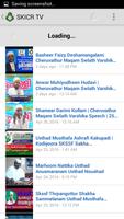 SKICR - Malayalam Islamic TV a Screenshot 2