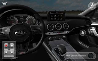 Kia Stinger screenshot 1