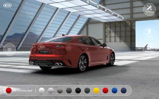 Kia Stinger ภาพหน้าจอ 3