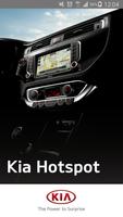 Kia Hotspot الملصق