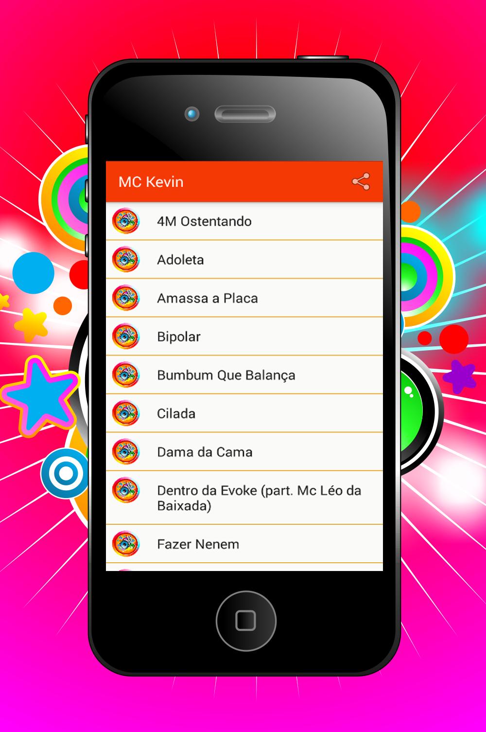 Musica Mc Kevin Veracruz For Android Apk Download
