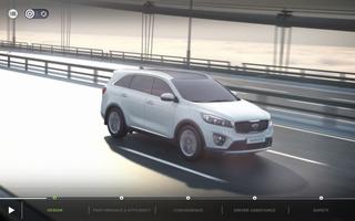 2016 Kia Sorento penulis hantaran