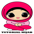 Icona Tutorial Hijab Lengkap