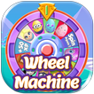 Wheel Machine with Surprise Eggs