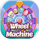 Wheel Machine with Surprise Eggs APK