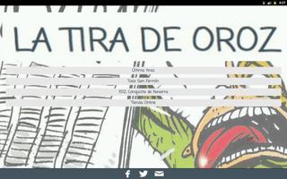 La Tira de Oroz screenshot 1