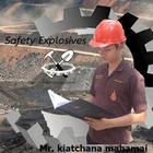 SafetyExplosivesMining biểu tượng