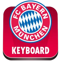 FC Bayern Munich Keyboard
