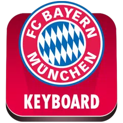 Teclado del Bayern de Múnich