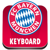 FC Bayern Munich Keyboard आइकन