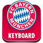 FC Bayern Munich Keyboard-icoon