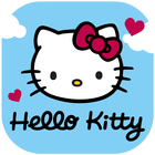 Clavier officiel Hello Kitty icône