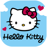 Keyboard Resmi Hello Kitty APK