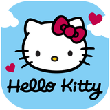 Hello Kitty Official Keyboard आइकन