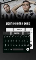 Juventus FC Official Keyboard Screenshot 1