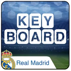 Real Madrid Keyboard APK download
