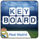 Clavier officiel Real Madrid APK
