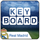 ikon Papan Ketik Real Madrid CF