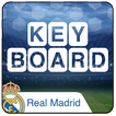 Clavier officiel Real Madrid