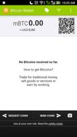 Bitcoin Wallet पोस्टर