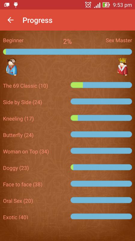The description of Kamasutra