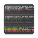 LogCat - View Log For Android.