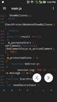 Sublime Text تصوير الشاشة 1