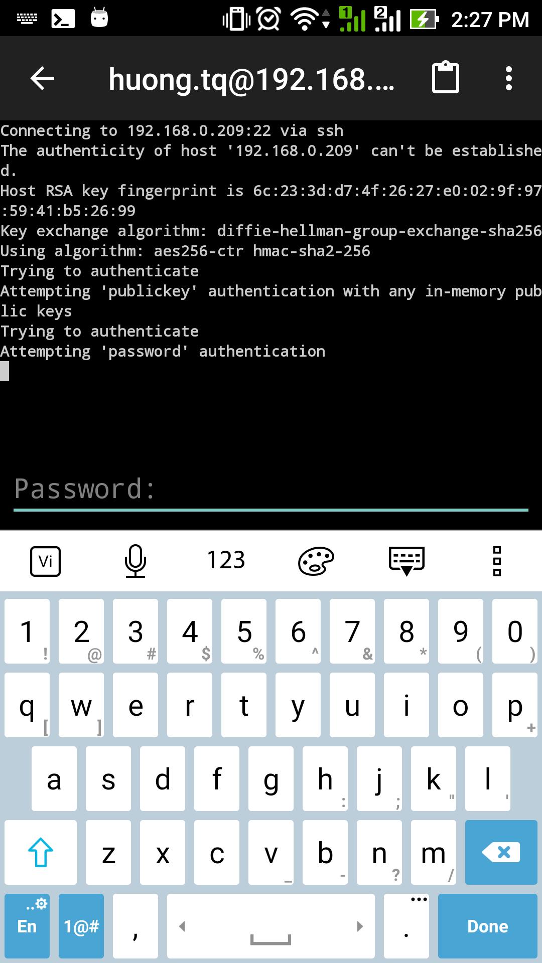 Mobaxterm SSH APK For Android Download