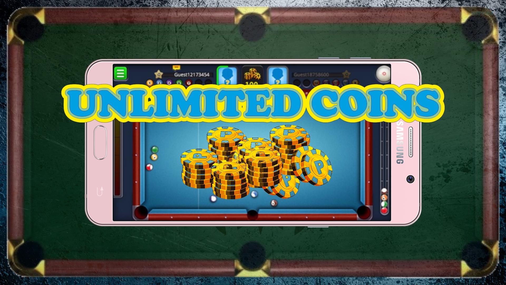 Cheats 8 Ball Pool Least fÃ¼r Android - APK herunterladen - 