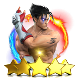 Cheats Tekken 3 Least icono