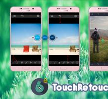 Guide TouchRetouch Pro Affiche