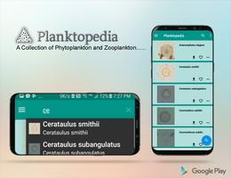 Planktopedia capture d'écran 2