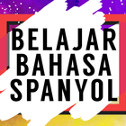 Belajar Bahasa Spanyol biểu tượng